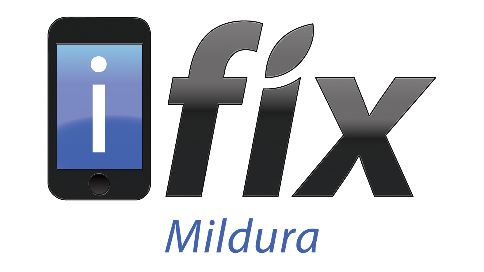 iFix Mildura logo